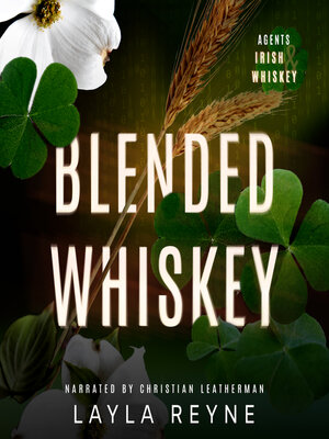 cover image of Blended Whiskey